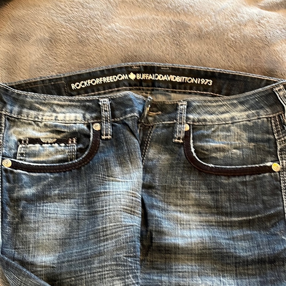 Men’s BDB jeans